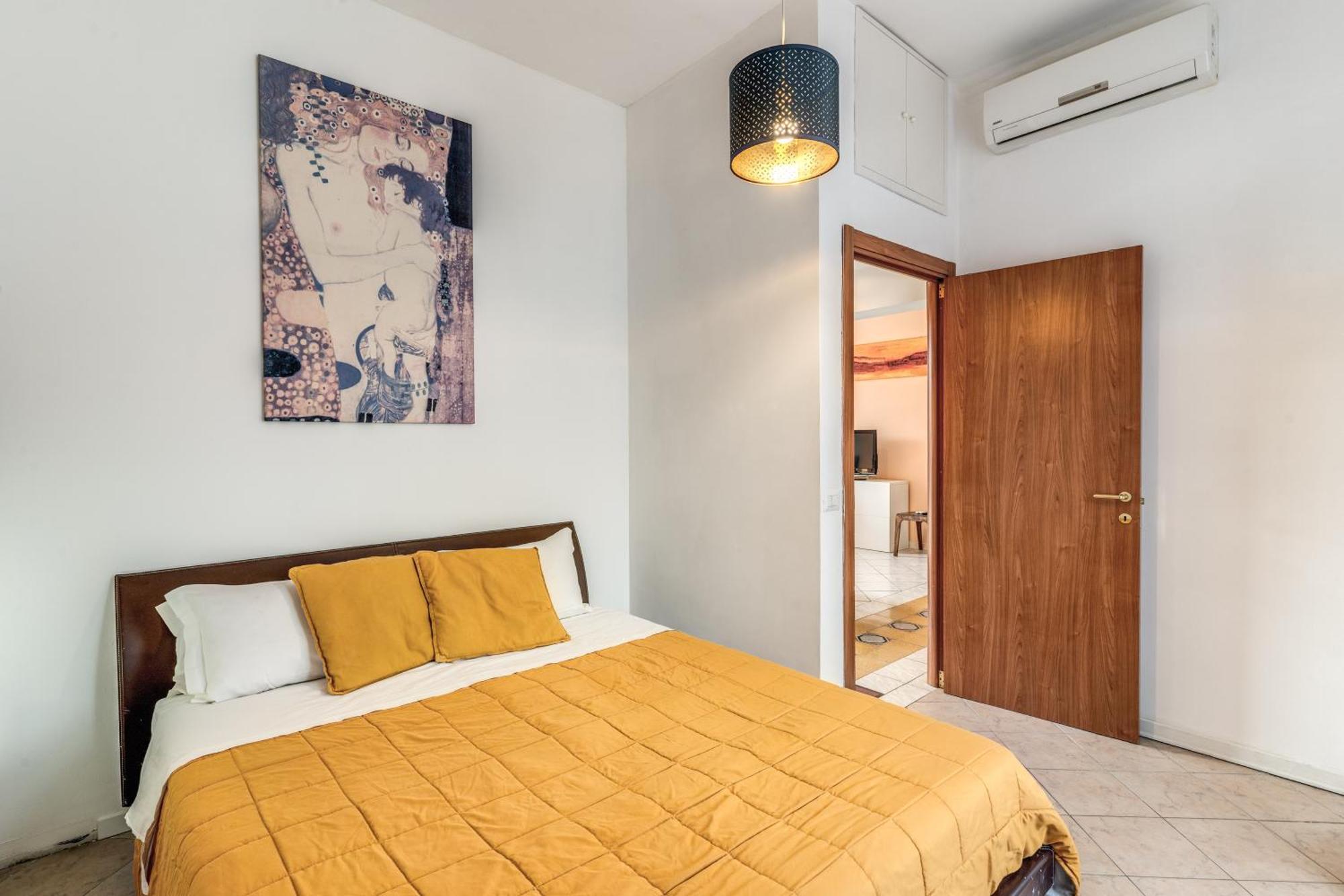 Appartement Pigneto Good Vibes Rome