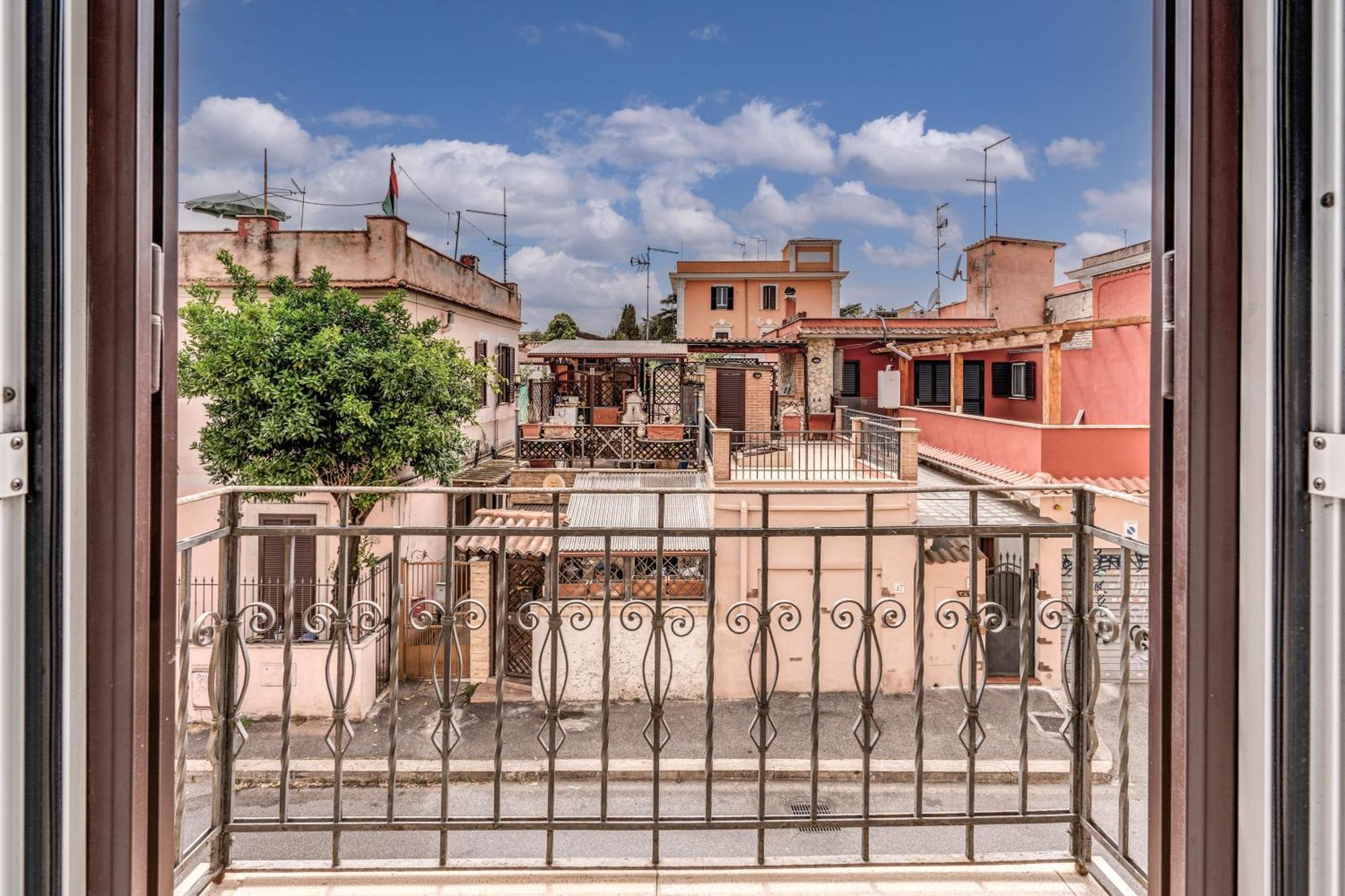 Pigneto Good Vibes Appartement Rome