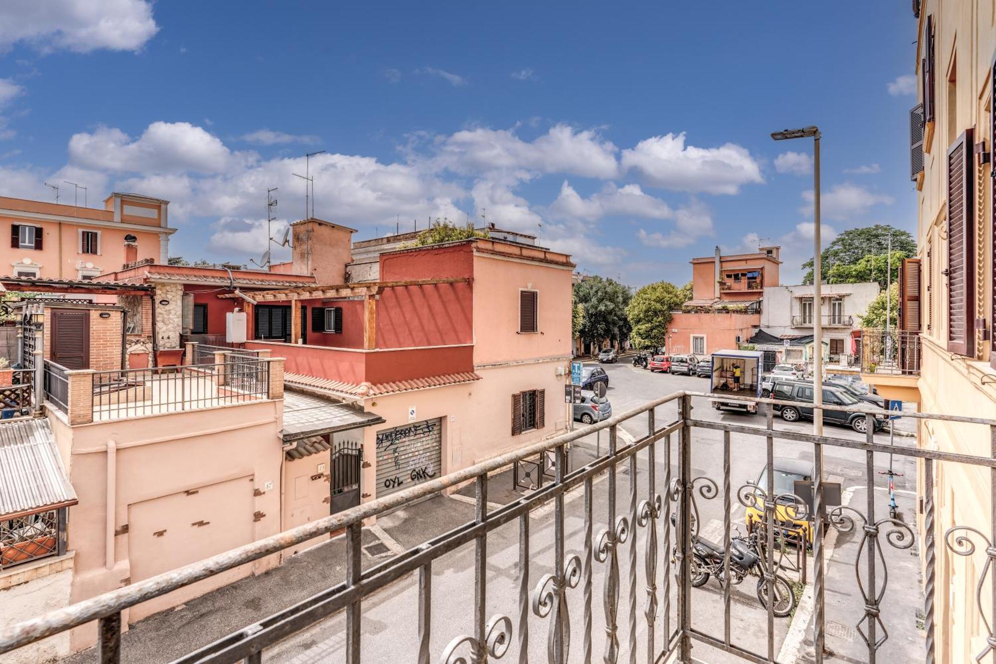 Pigneto Good Vibes Appartement *