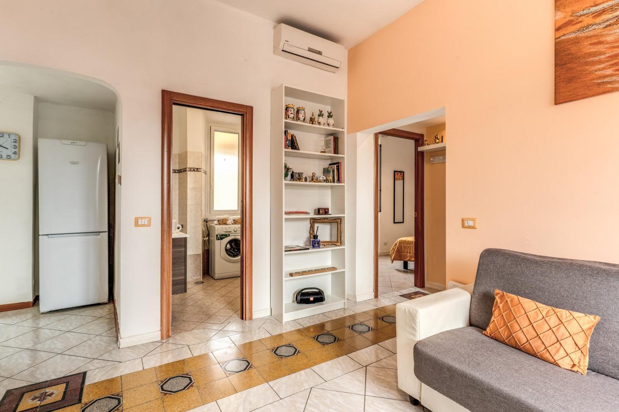 Appartement Pigneto Good Vibes