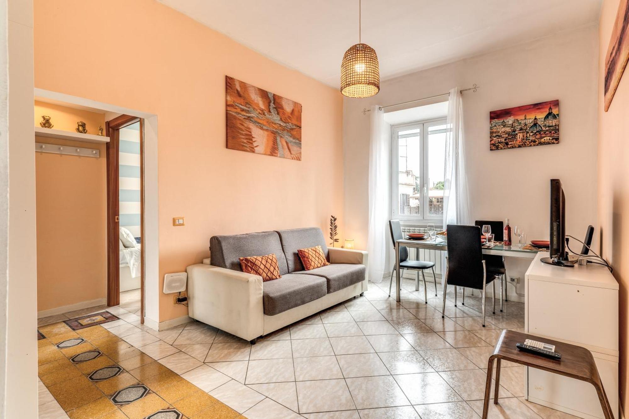 Pigneto Good Vibes Appartement *