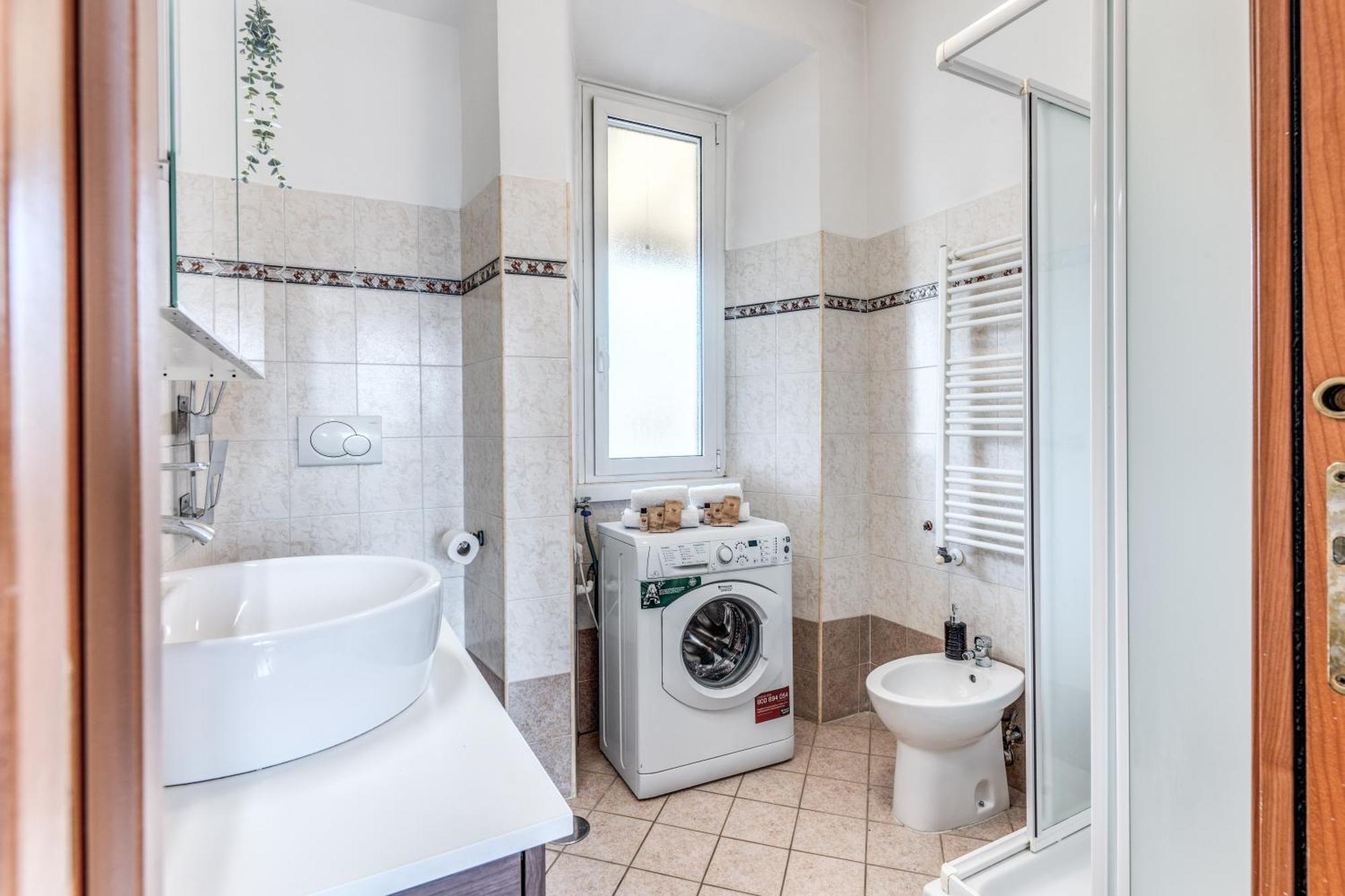 Appartement Pigneto Good Vibes Rome