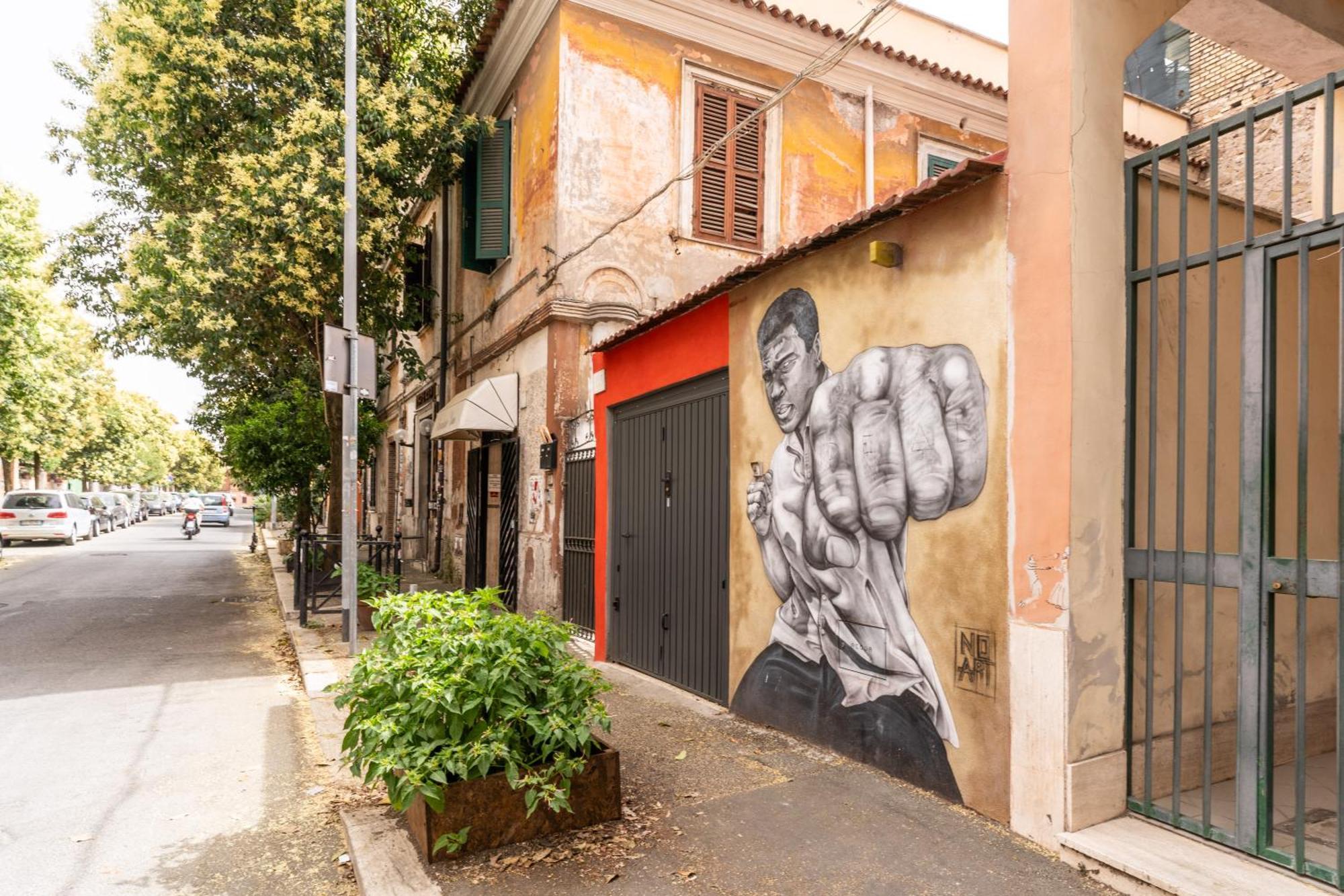 Appartement Pigneto Good Vibes