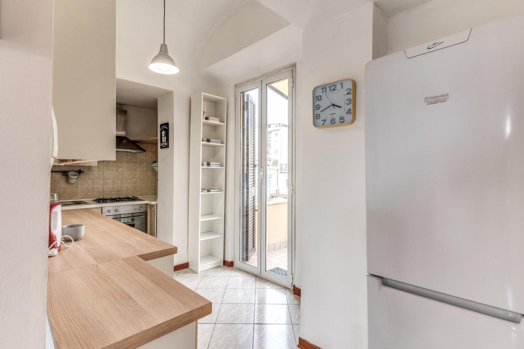 Appartement Pigneto Good Vibes