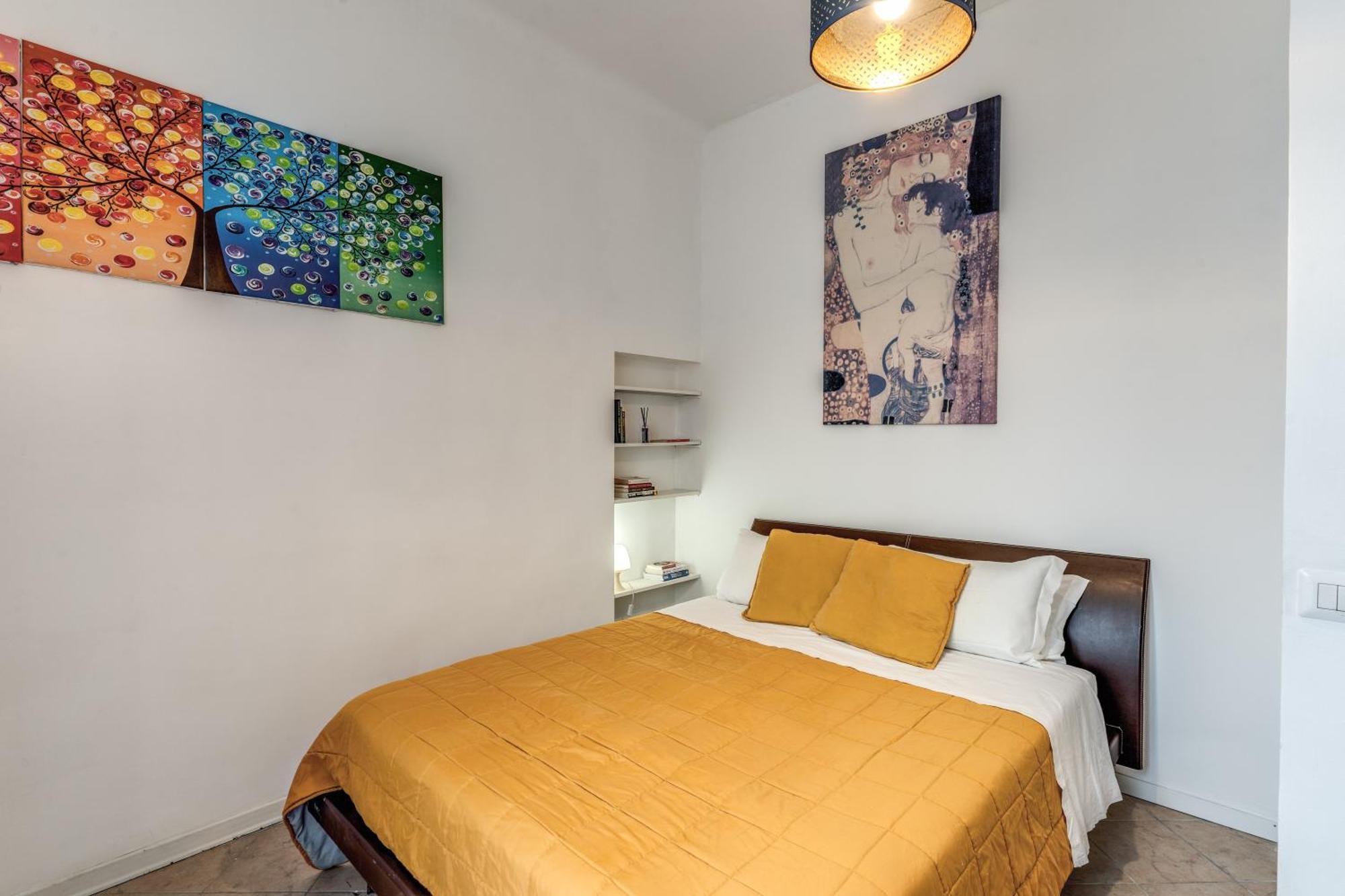 Appartement Pigneto Good Vibes