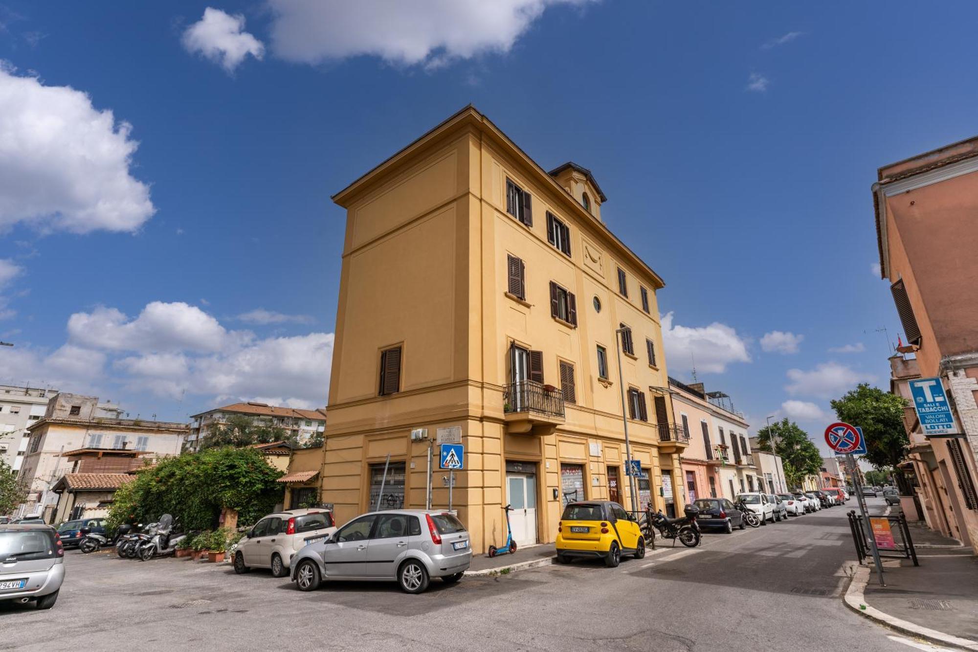 Appartement Pigneto Good Vibes