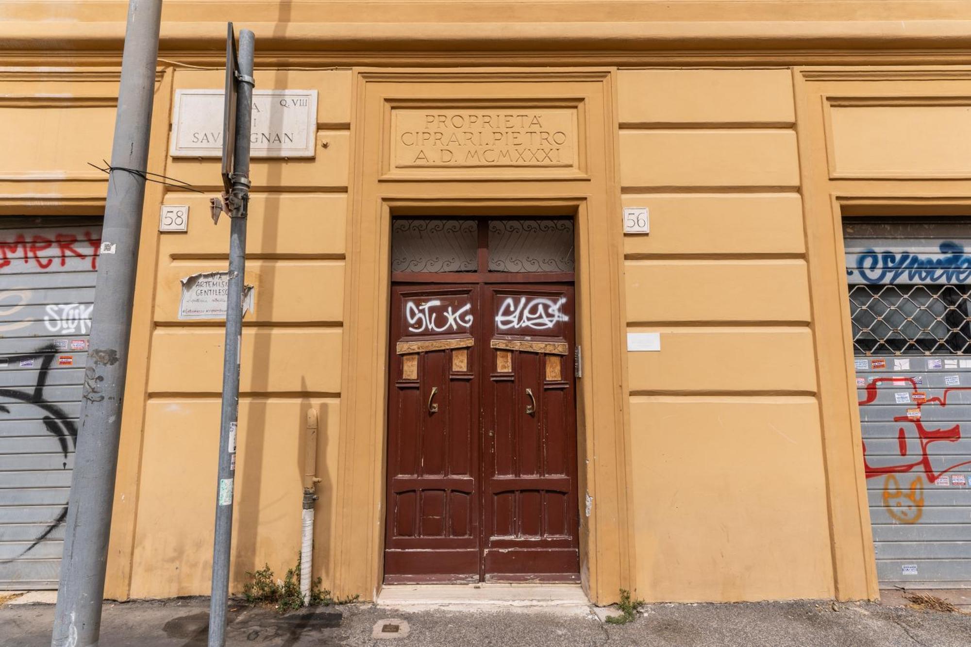 Pigneto Good Vibes Appartement *